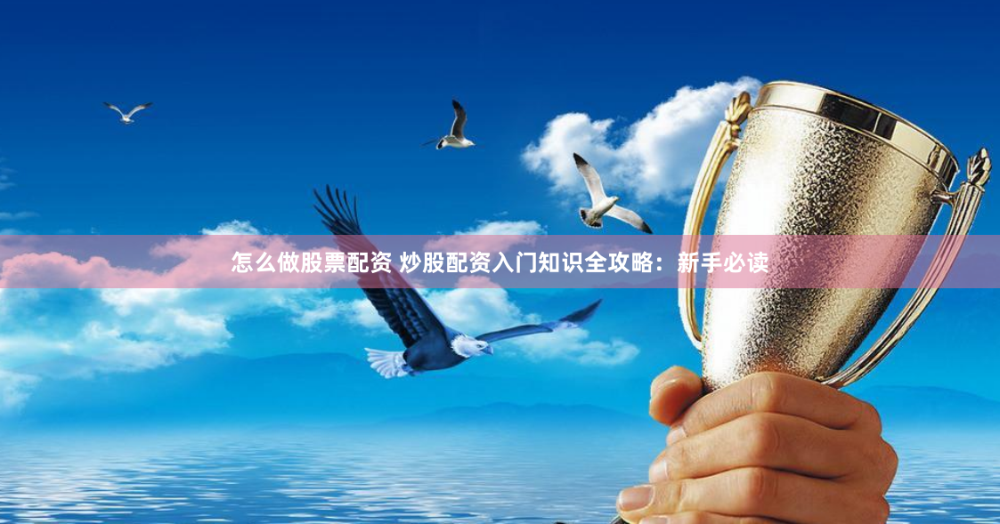 怎么做股票配资 炒股配资入门知识全攻略：新手必读